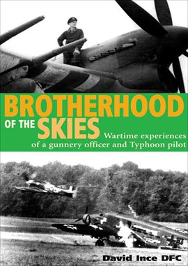 Imagen de portada para Brotherhood of the Skies