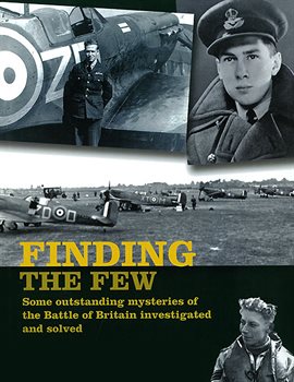 Cover image for Finding the Few