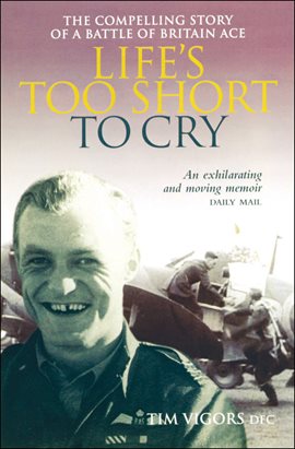 Cover image for Life's Too Short to Cry
