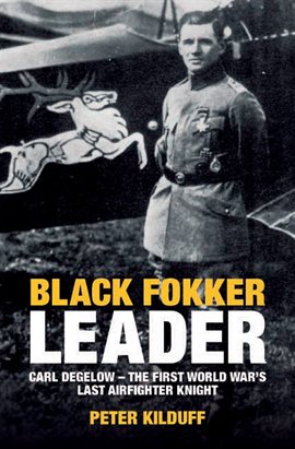 Cover image for Black Fokker Leader