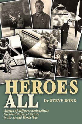 Cover image for Heroes All