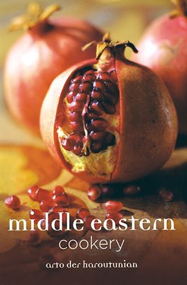 Cover image for Middle Eastern Cookery