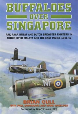 Cover image for Buffaloes over Singapore