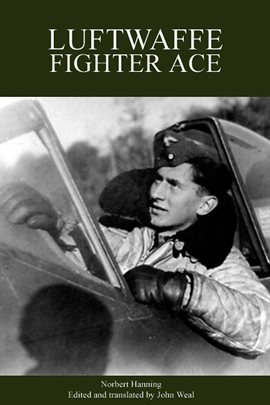 Cover image for Luftwaffe Fighter Ace