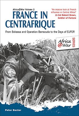 Cover image for France in Centrafrique