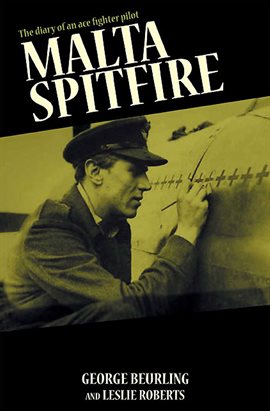 Cover image for Malta Spitfire