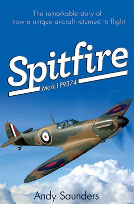 Cover image for Spitfire