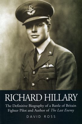 Cover image for Richard Hillary