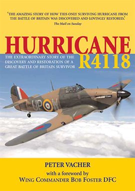 Cover image for Hurricane R4118