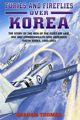 Cover image for Furies and Fireflies over Korea