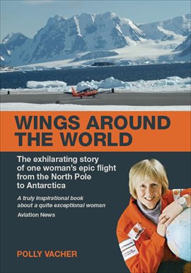 Cover image for Wings Around the World