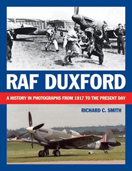 Cover image for RAF Duxford