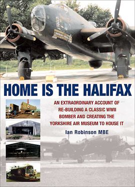 Cover image for Home is the Halifax