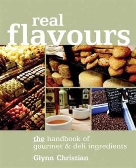 Cover image for Real Flavours