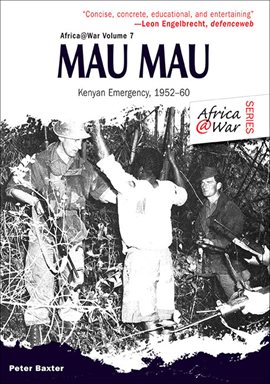 Cover image for Mau Mau