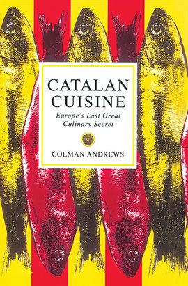Cover image for Catalan Cuisine