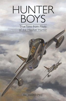 Cover image for Hunter Boys