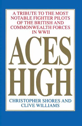 Cover image for Aces High, Volume 1