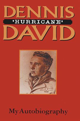 Cover image for Dennis 'Hurricane' David