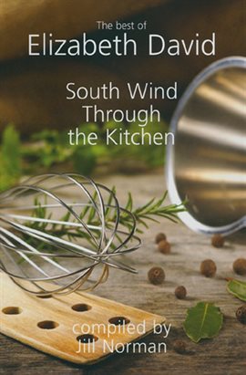 Cover image for South Wind Through the Kitchen