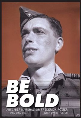 Cover image for Be Bold