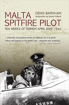 Cover image for Malta Spitfire Pilot