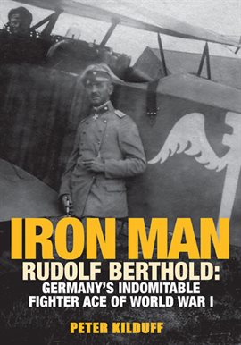 Cover image for Iron Man