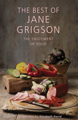 Imagen de portada para The Best of Jane Grigson