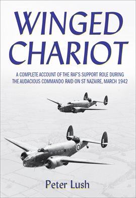 Cover image for Winged Chariot