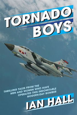 Cover image for Tornado Boys