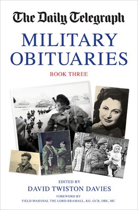Cover image for Military Obituaries