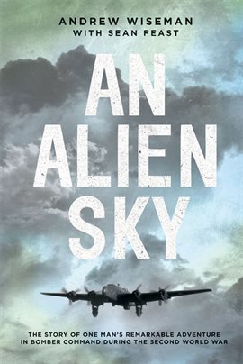 Cover image for An Alien Sky