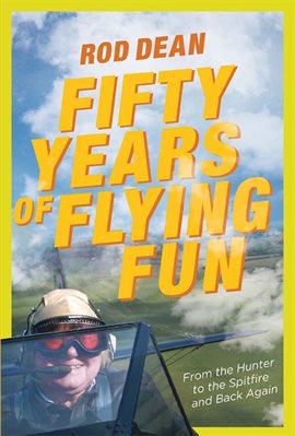 Cover image for Fifty Years of Flying Fun