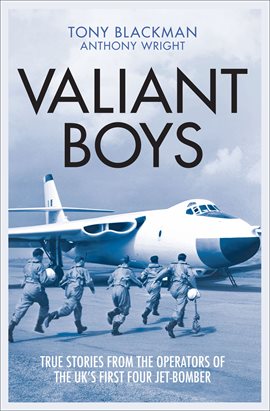 Cover image for Valiant Boys