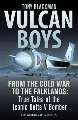 Imagen de portada para Vulcan Boys