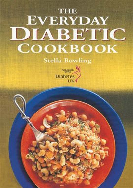 Cover image for The Everyday Diabetic Cookbook