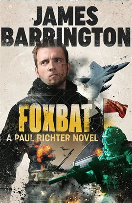 Cover image for Foxbat