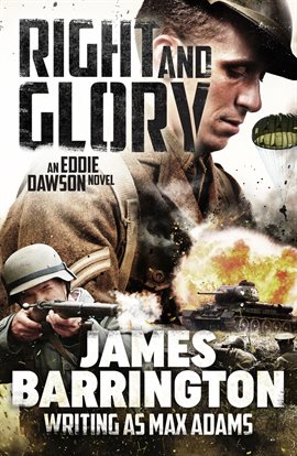 Cover image for Right and Glory