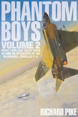 Cover image for Phantom Boys