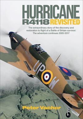Cover image for Hurricane R4118 Revisited