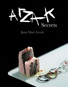 Imagen de portada para Arzak Secrets