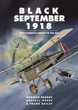 Cover image for Black September 1918