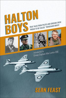 Umschlagbild für Halton Boys