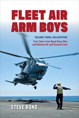 Cover image for Fleet Air Arm Boys