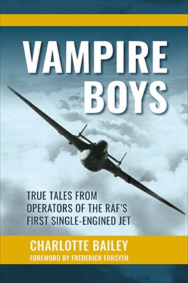 Cover image for Vampire Boys