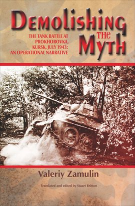 Cover image for Demolishing the Myth