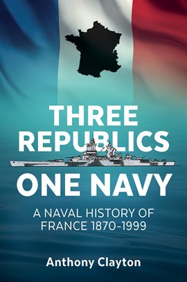 Imagen de portada para Three Republics One Navy