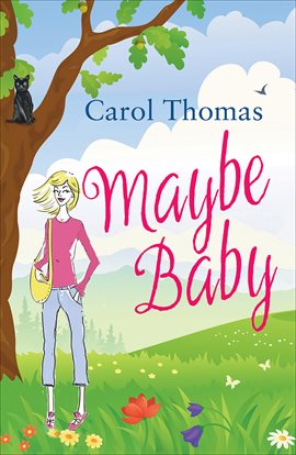 Cover image for Maybe Baby