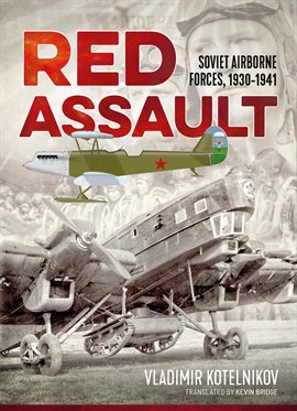 Cover image for Red Assault