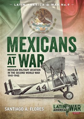 Cover image for Mexicans at War